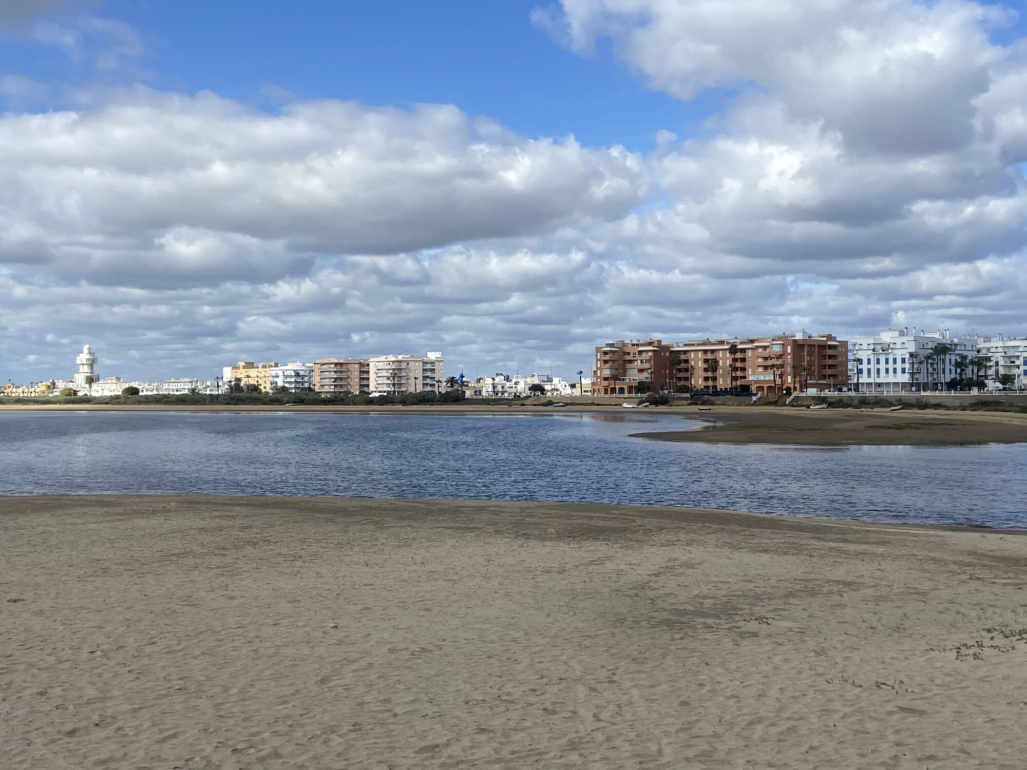 Isla Cristina y su puerto